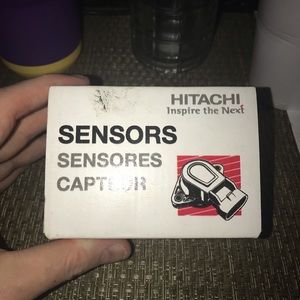 Hitachi CAS0004 Automatic Transmission Speed Sensor